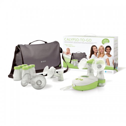 ARDO Calypso-to-go Double Electric Breast Pump